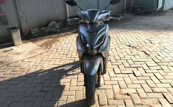 YAMAHA  GEAR 125