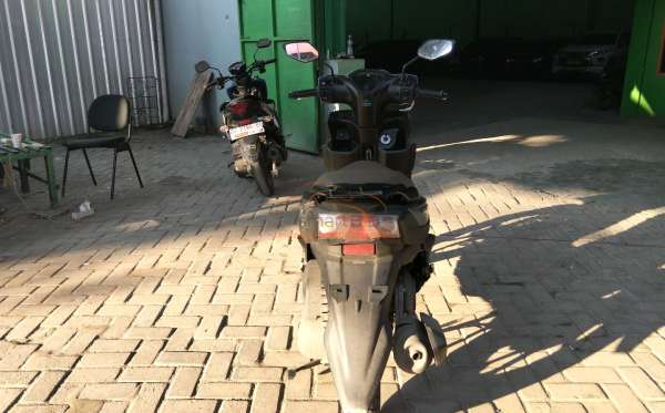 YAMAHA  GEAR 125
