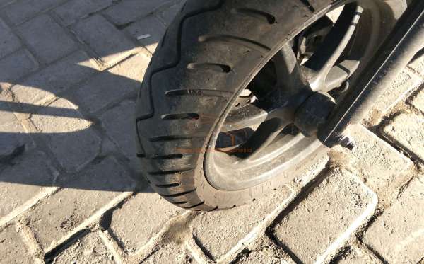 YAMAHA  GEAR 125