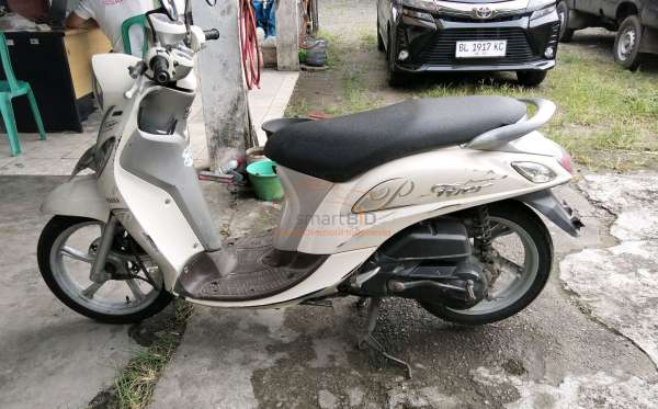 YAMAHA  MIO FINO
