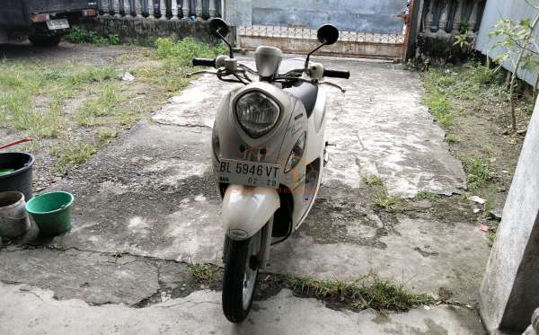 YAMAHA  MIO FINO