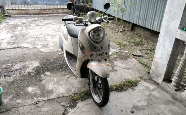 YAMAHA  MIO FINO