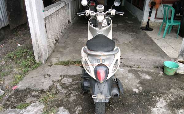 YAMAHA  MIO FINO