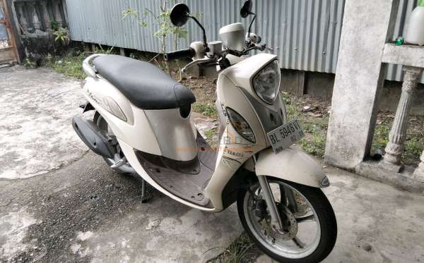 YAMAHA  MIO FINO