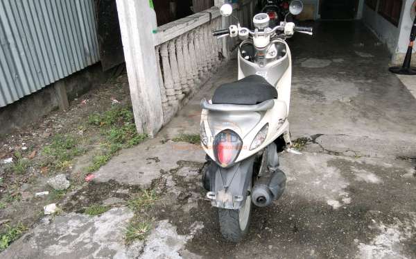 YAMAHA  MIO FINO