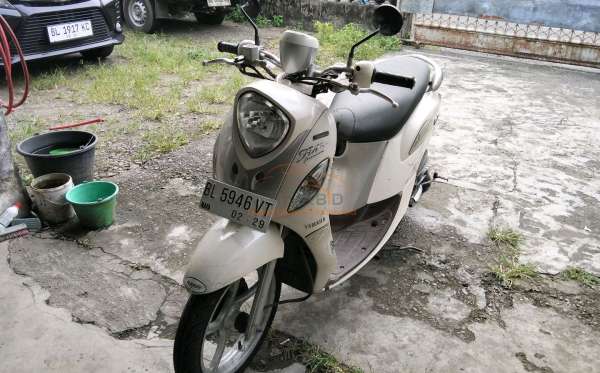 YAMAHA  MIO FINO