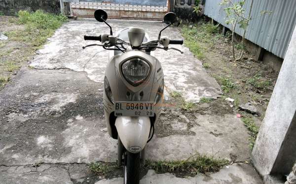 YAMAHA  MIO FINO