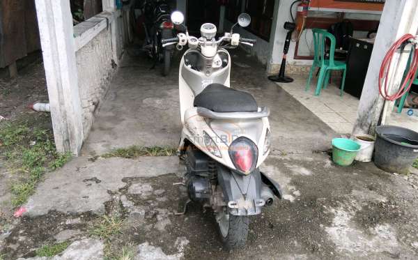 YAMAHA  MIO FINO