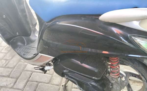 YAMAHA  FINO 125