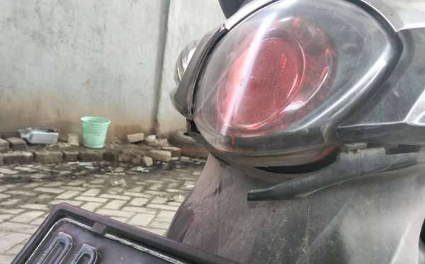 YAMAHA  FINO 125
