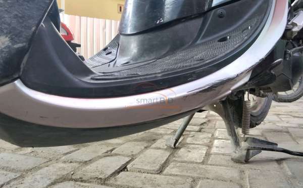 YAMAHA  FINO 125