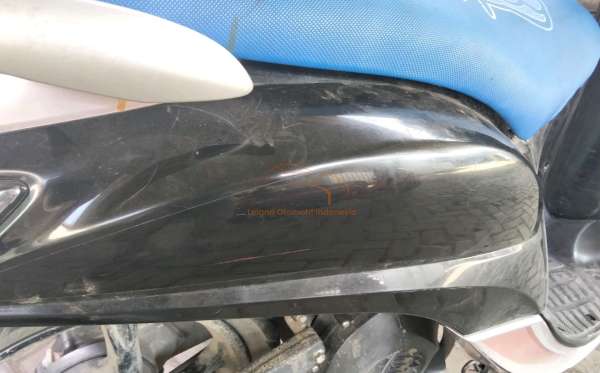 YAMAHA  FINO 125