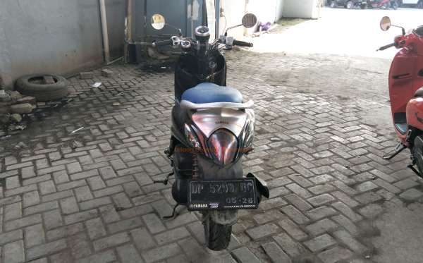 YAMAHA  FINO 125