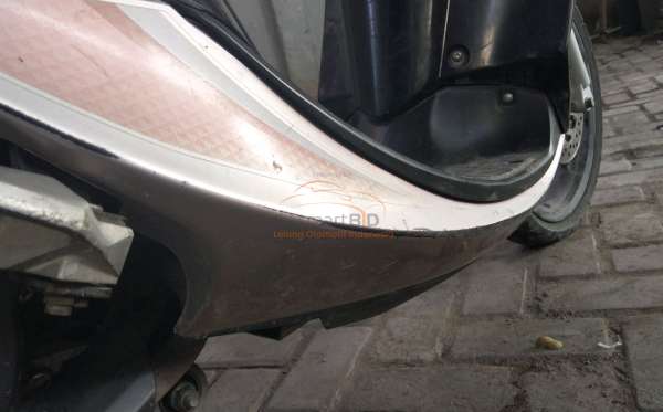 YAMAHA  FINO 125