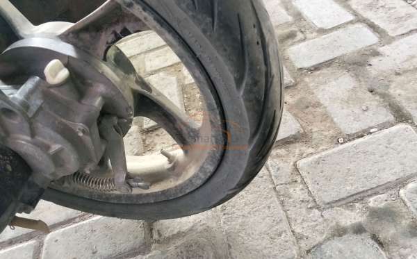 YAMAHA  FINO 125