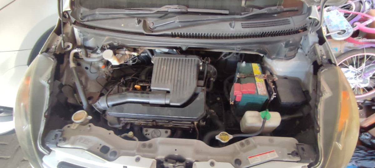 SUZUKI ERTIGA