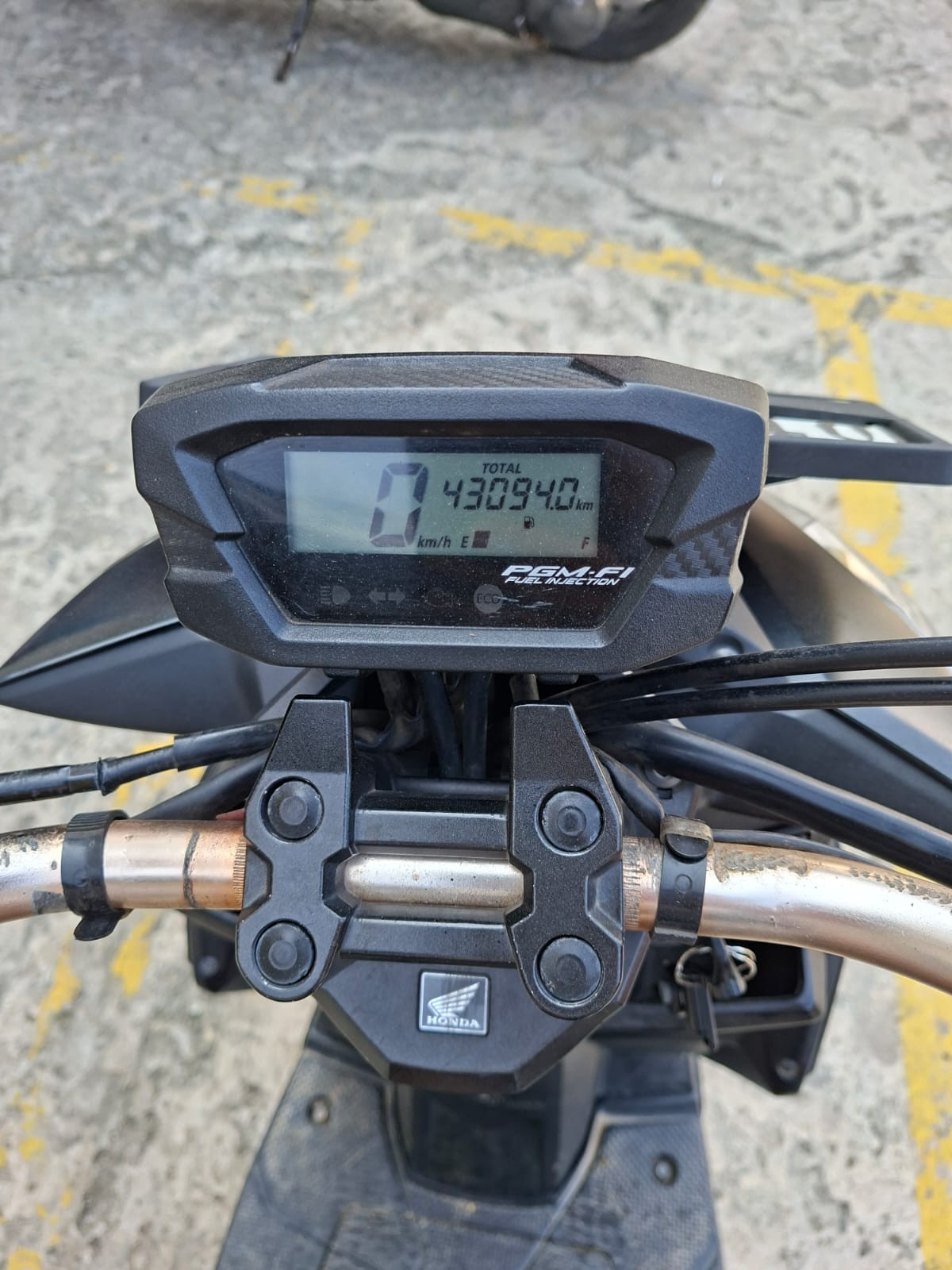 HONDA BEAT STREET