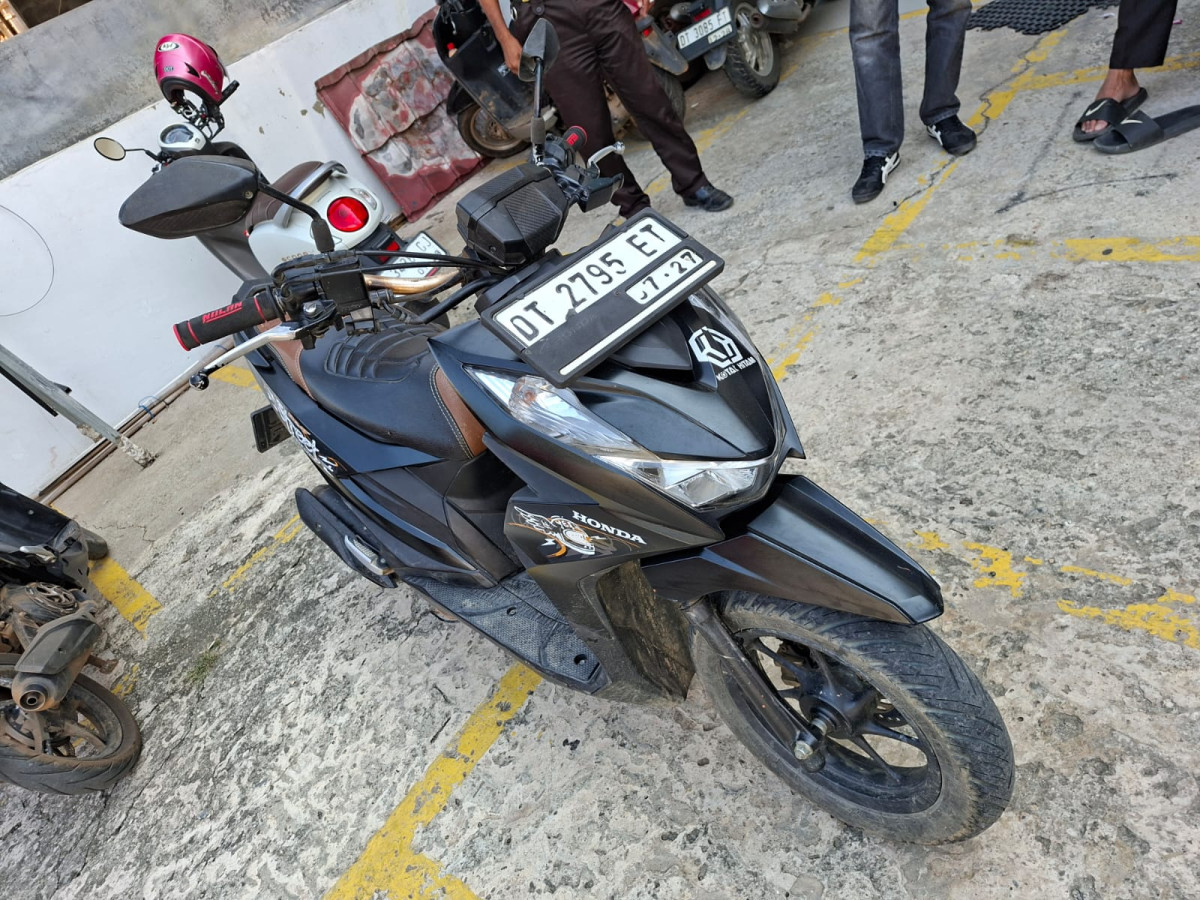HONDA BEAT STREET
