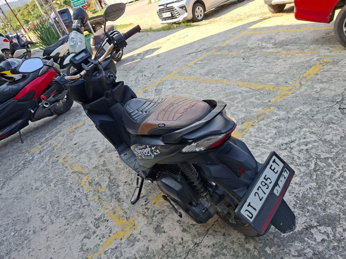 HONDA BEAT STREET