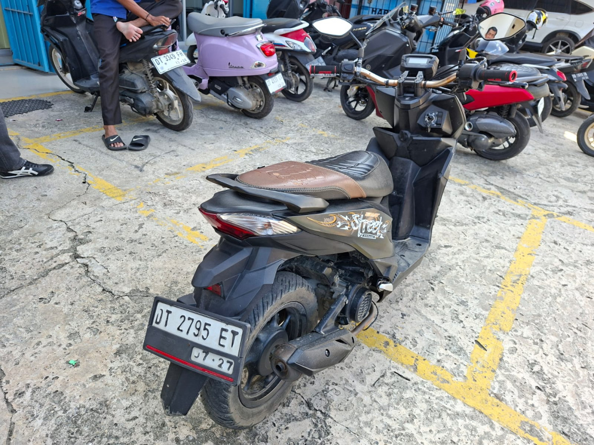 HONDA BEAT STREET