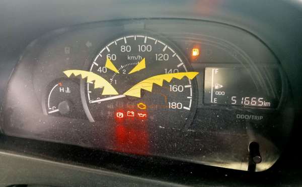 DAIHATSU  GRAN MAX  PICK-UP