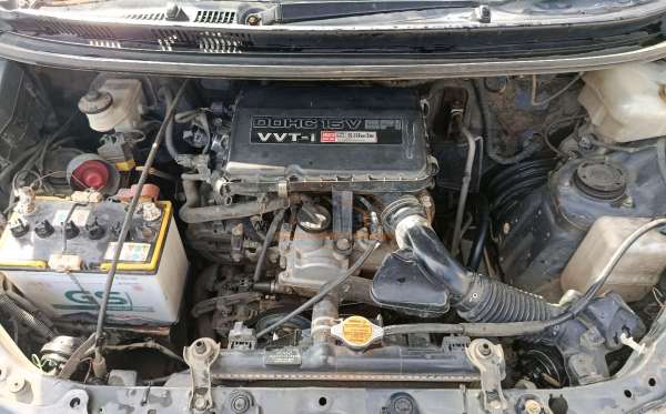 DAIHATSU  XENIA
