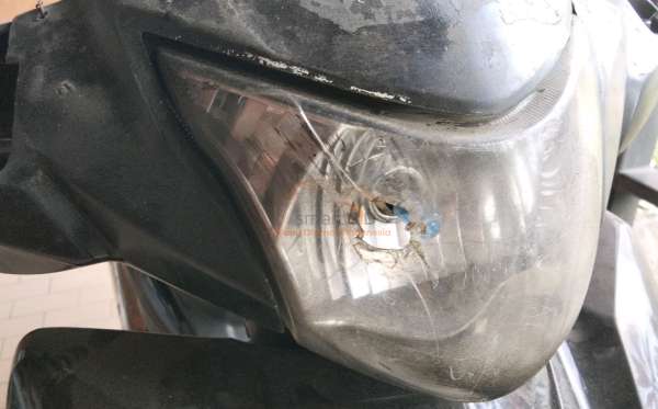 HONDA  REVO