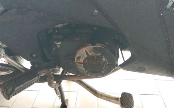 HONDA  REVO