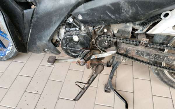 HONDA  REVO