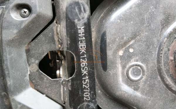 HONDA  REVO