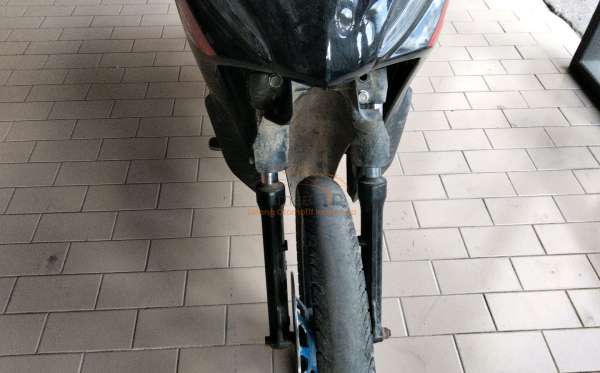 HONDA  REVO