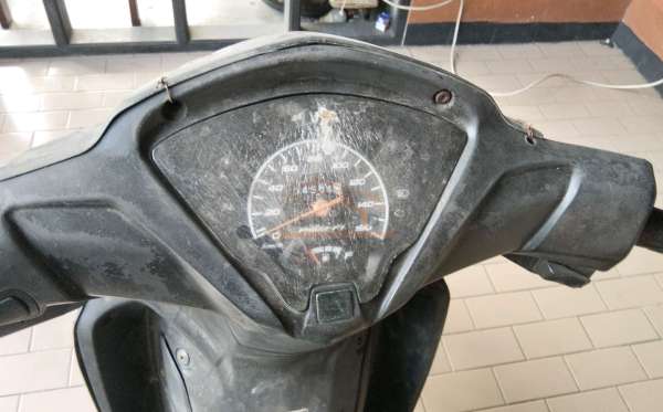 HONDA  REVO