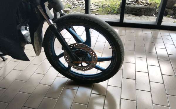 HONDA  REVO
