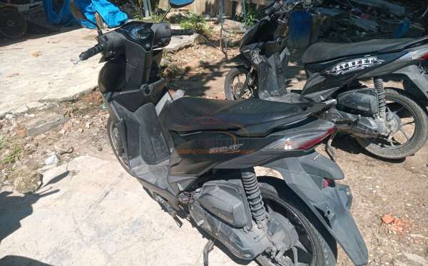 HONDA  BEAT
