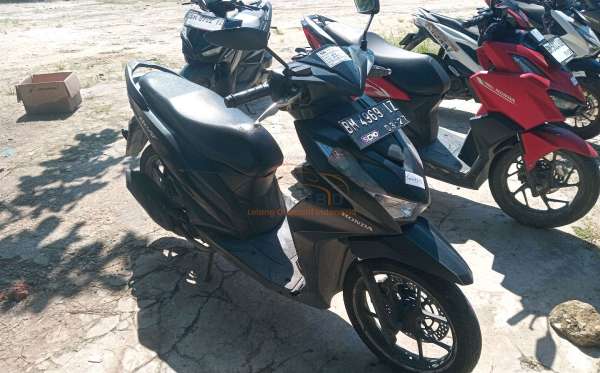 HONDA  BEAT