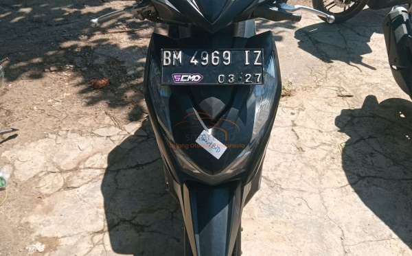 HONDA  BEAT
