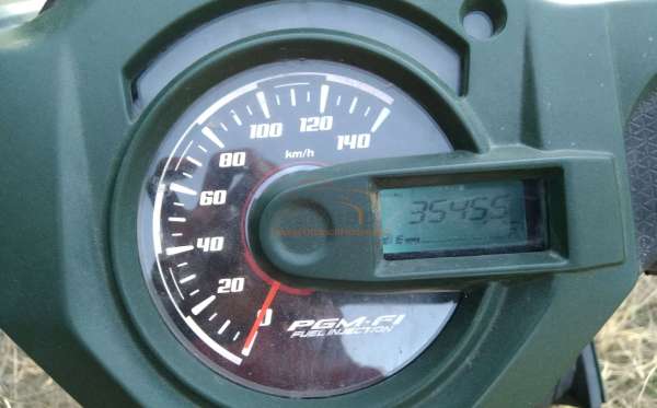 HONDA BEAT