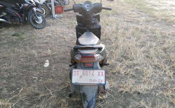 HONDA BEAT