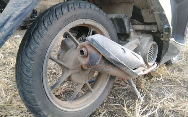 HONDA BEAT