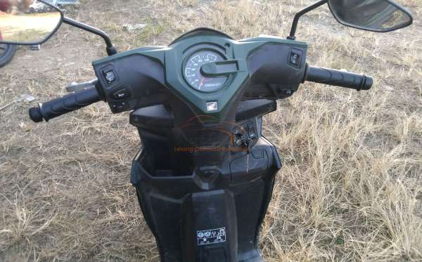 HONDA BEAT