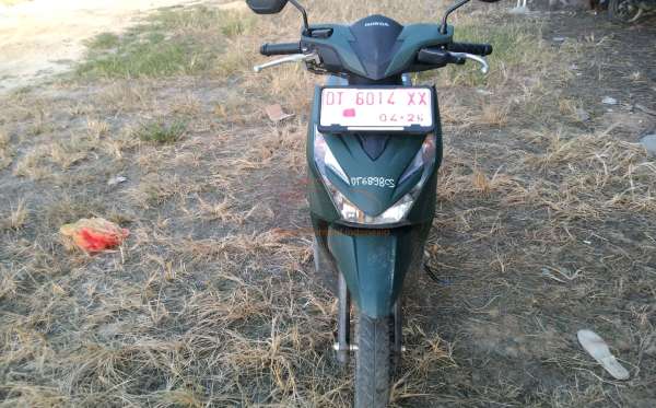 HONDA BEAT