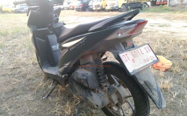 HONDA BEAT