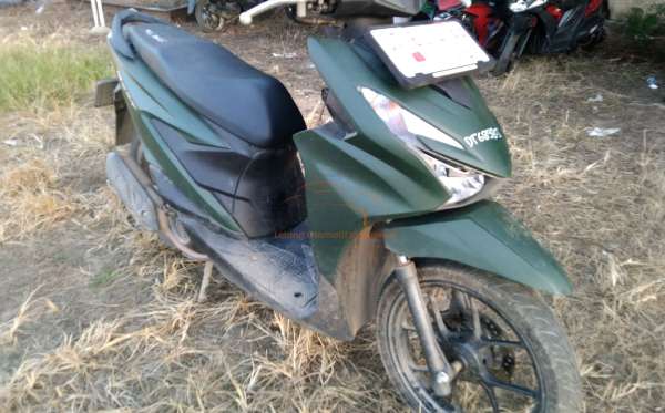 HONDA BEAT