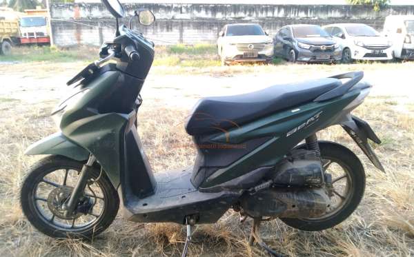 HONDA BEAT