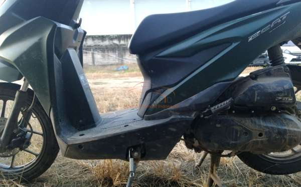 HONDA BEAT