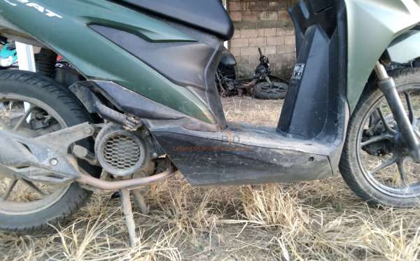 HONDA BEAT