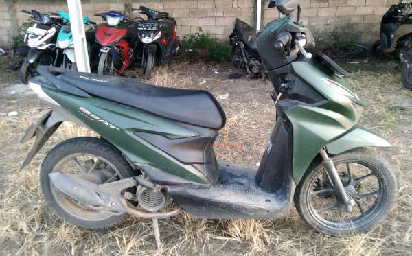 HONDA BEAT