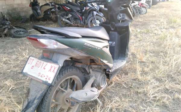 HONDA BEAT