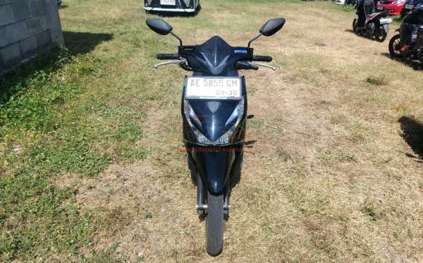 HONDA  BEAT