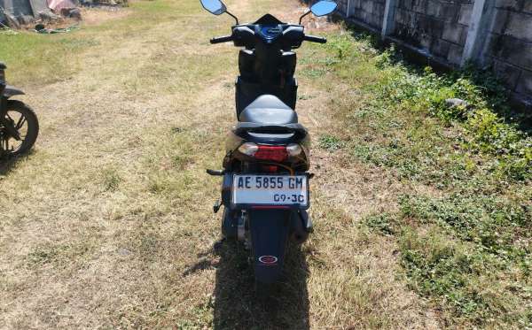 HONDA  BEAT